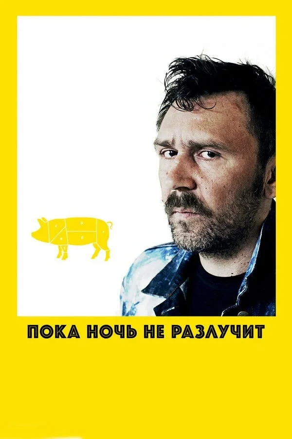 Постер фильма Пока ночь не разлучит