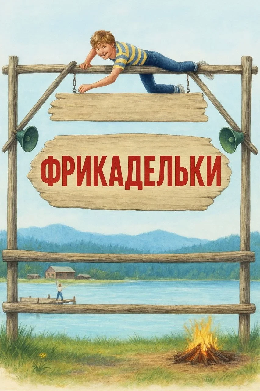 Постер фильма Фрикадельки