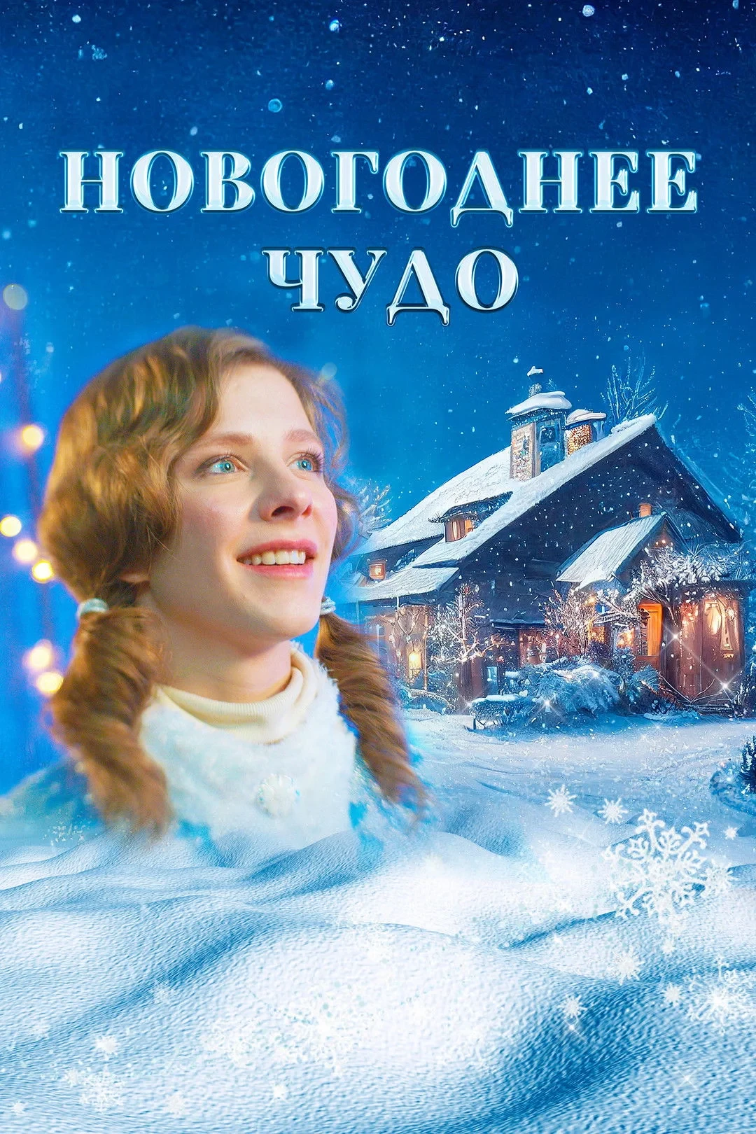 Постер фильма Новогоднее чудо