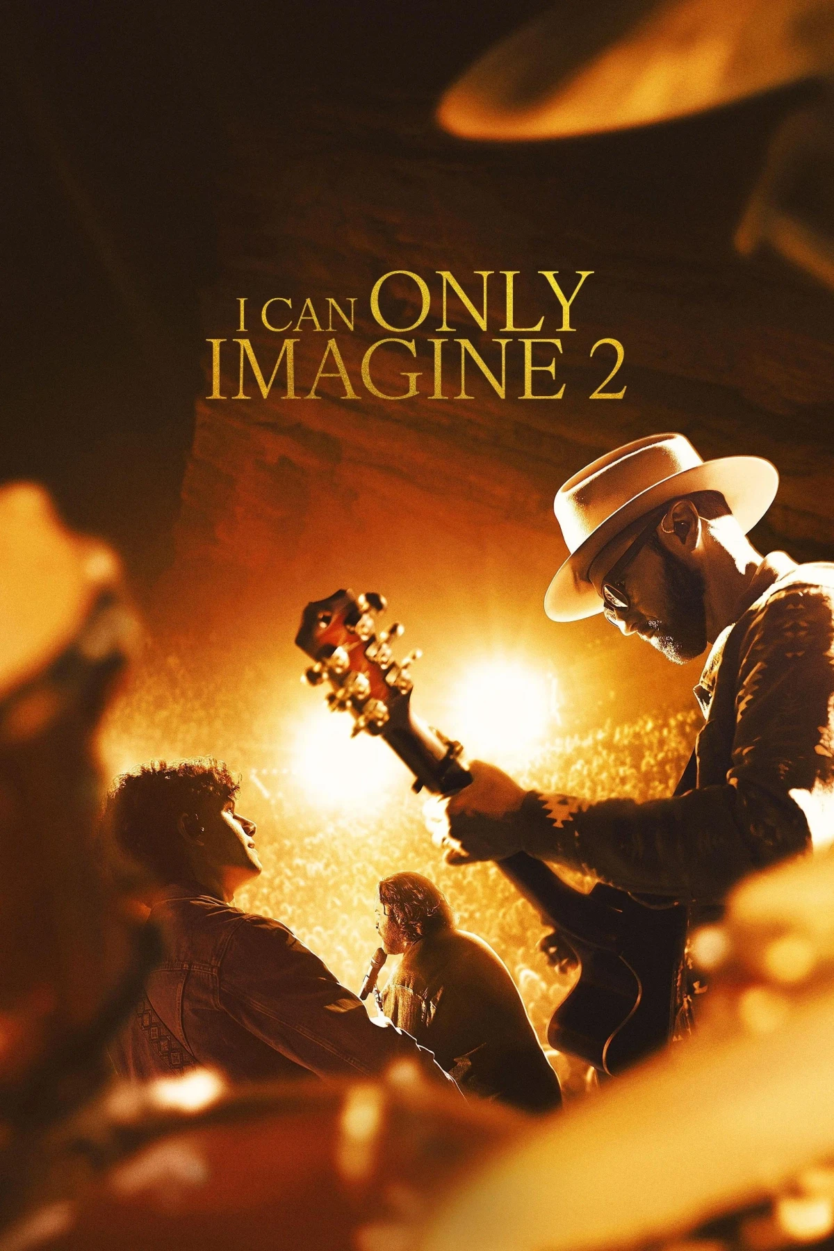Постер фильма I Can Only Imagine 2