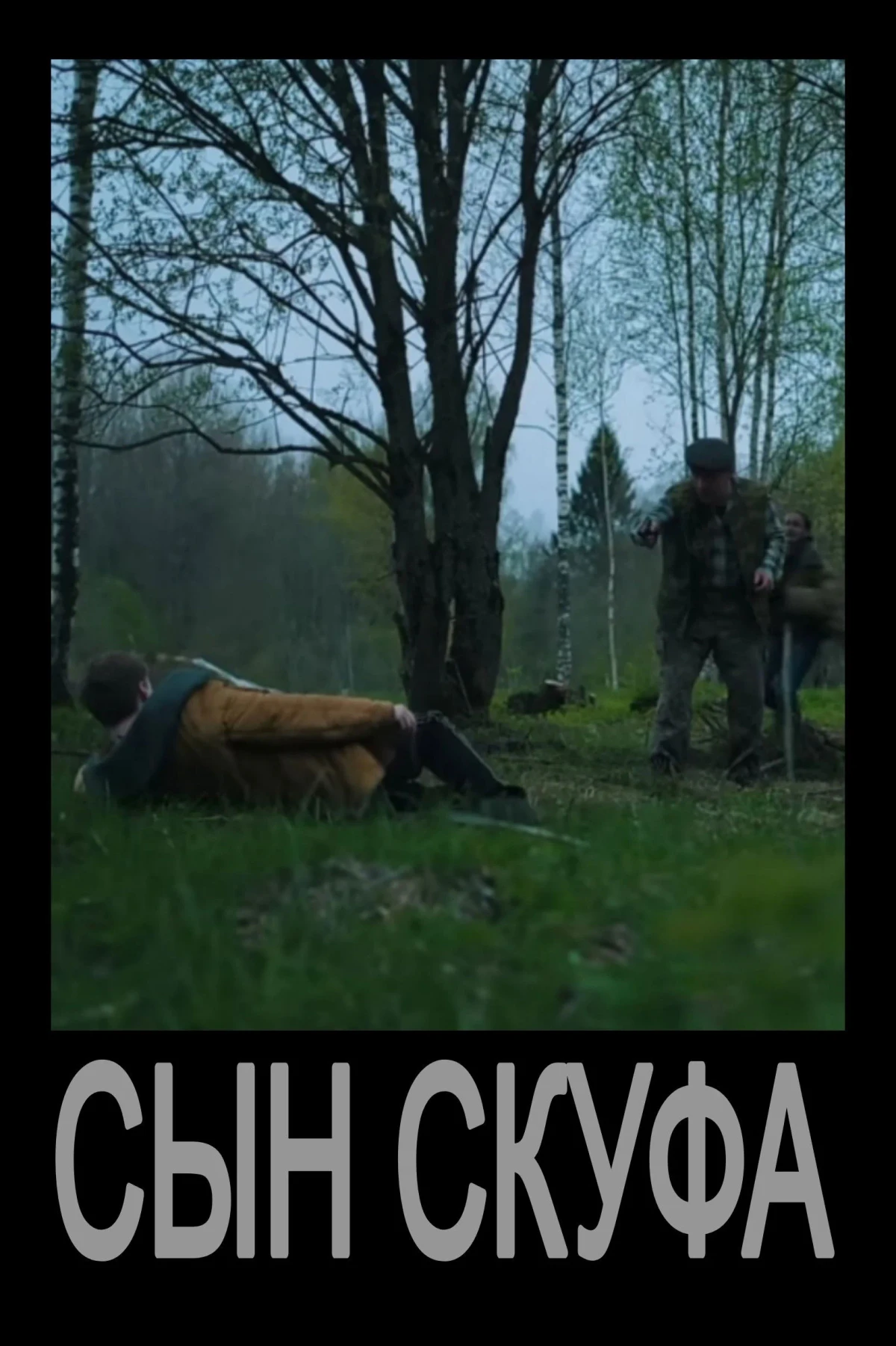 Постер фильма Сын Скуфа