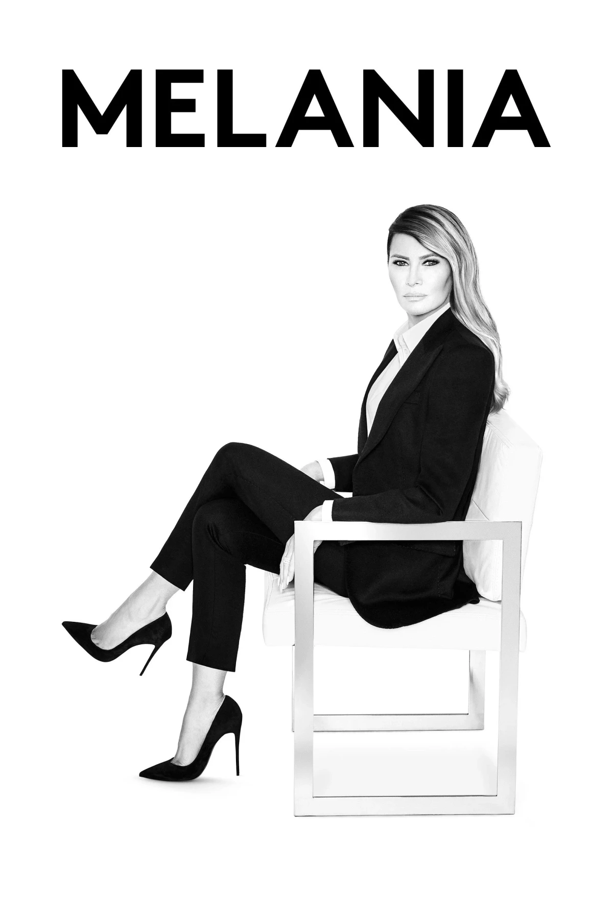Постер фильма Мелания