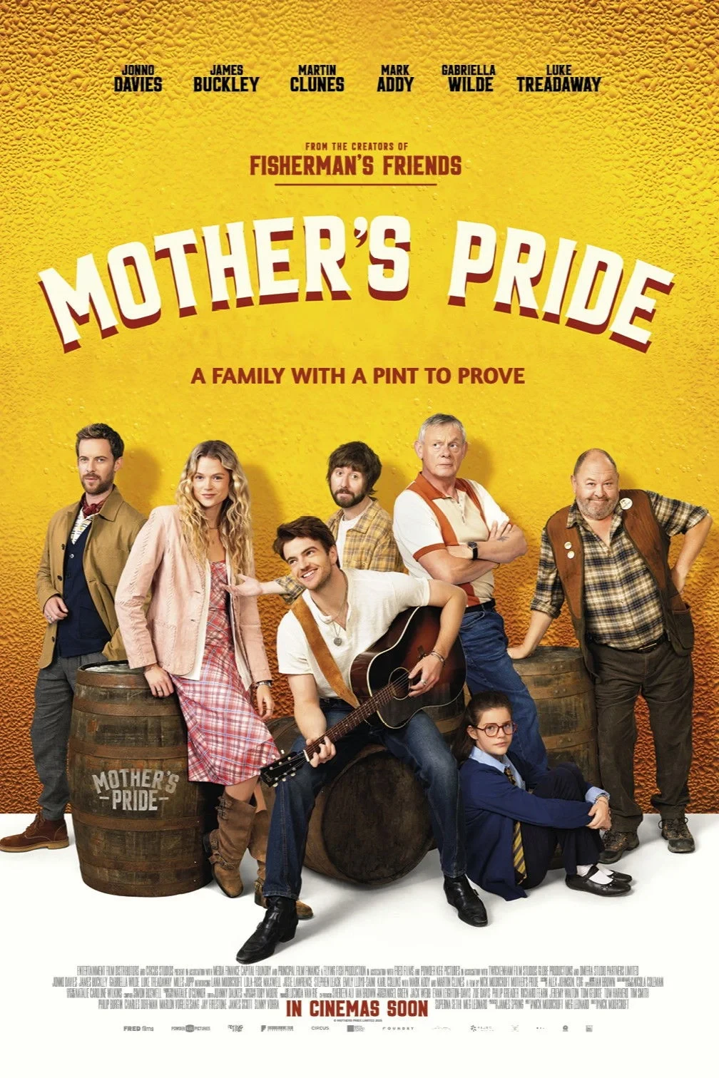 Постер фильма Mother's Pride