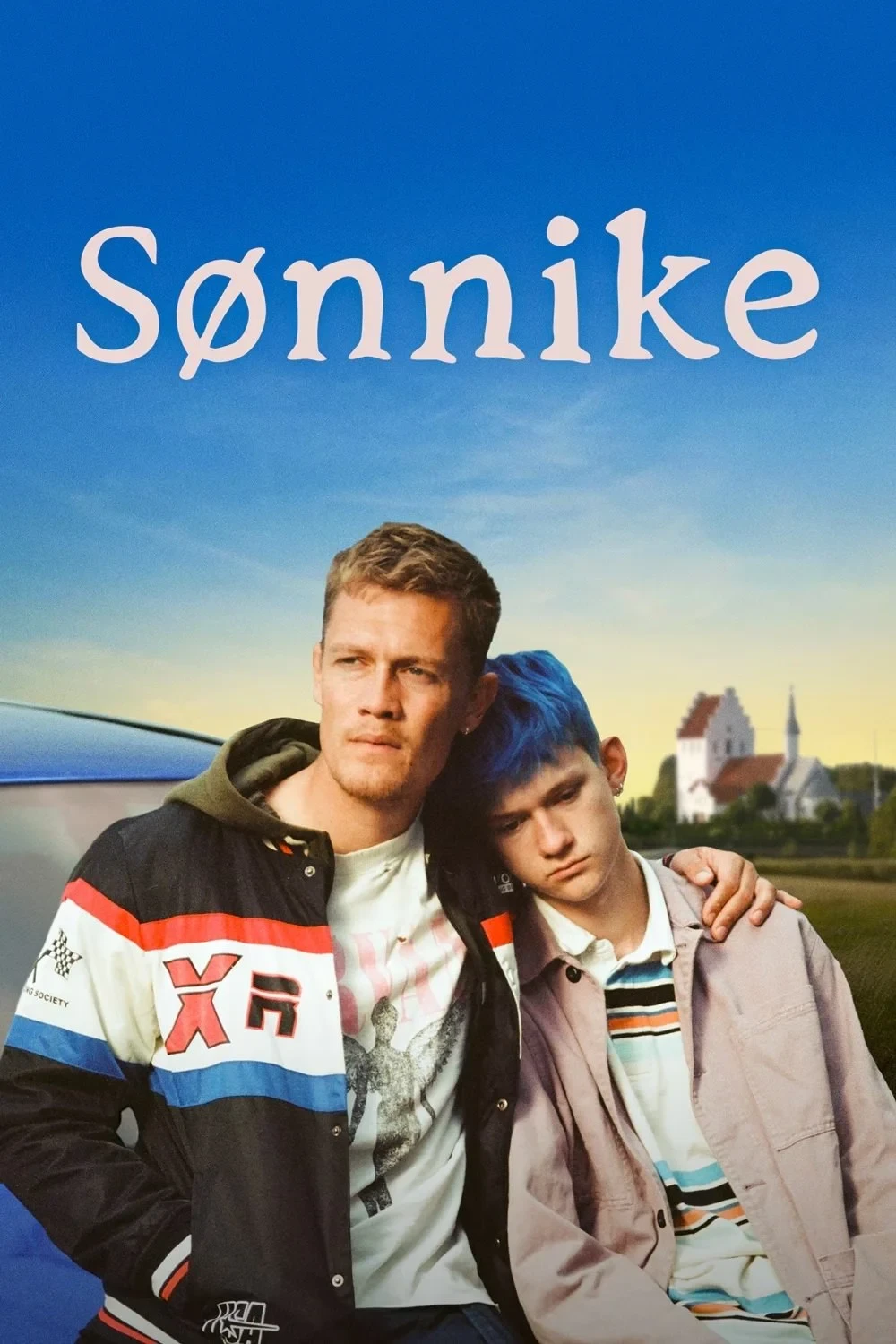 Постер фильма Сынок