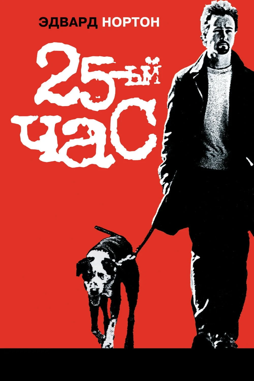 Постер фильма 25-й час