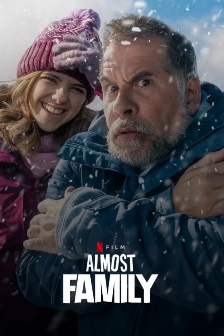 Постер фильма Família, Pero no Mucho