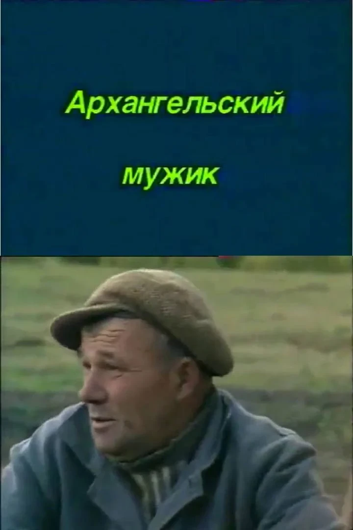 Постер фильма Архангельский мужик