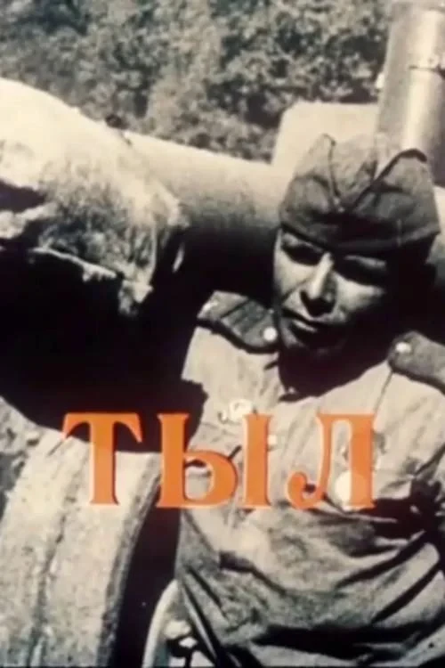 Постер фильма Тыл