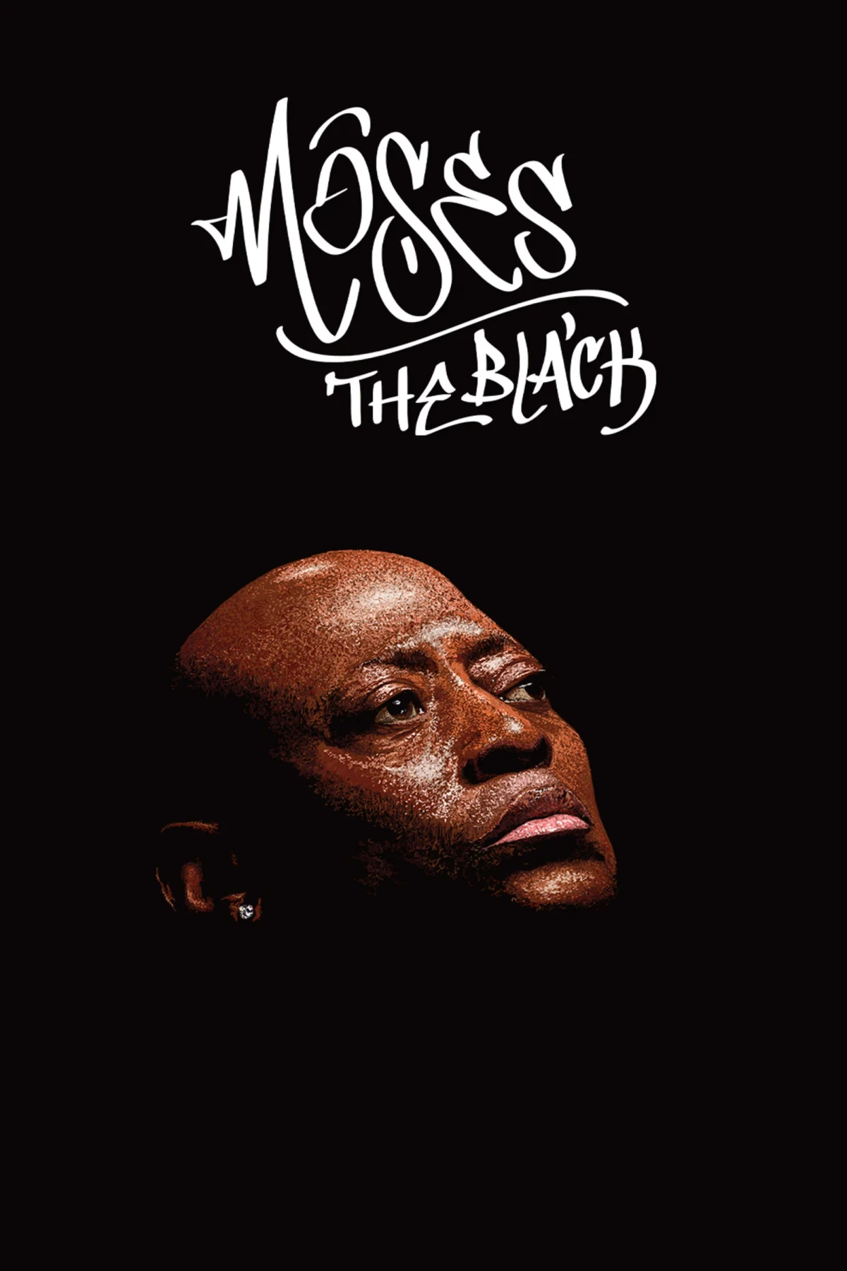 Постер фильма Moses the Black