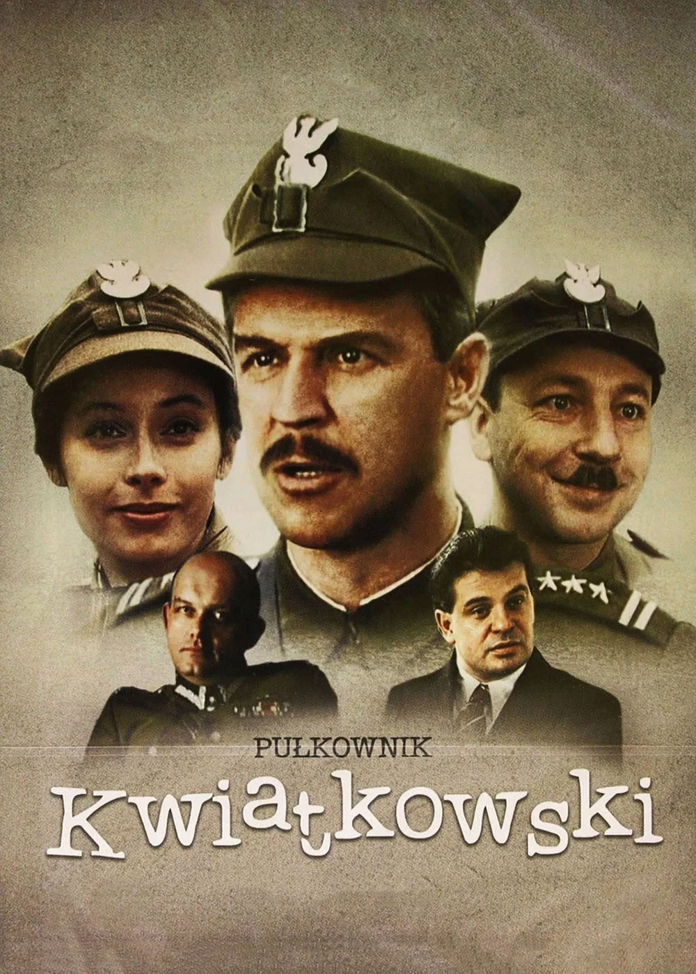 Постер фильма Полковник Квятковский