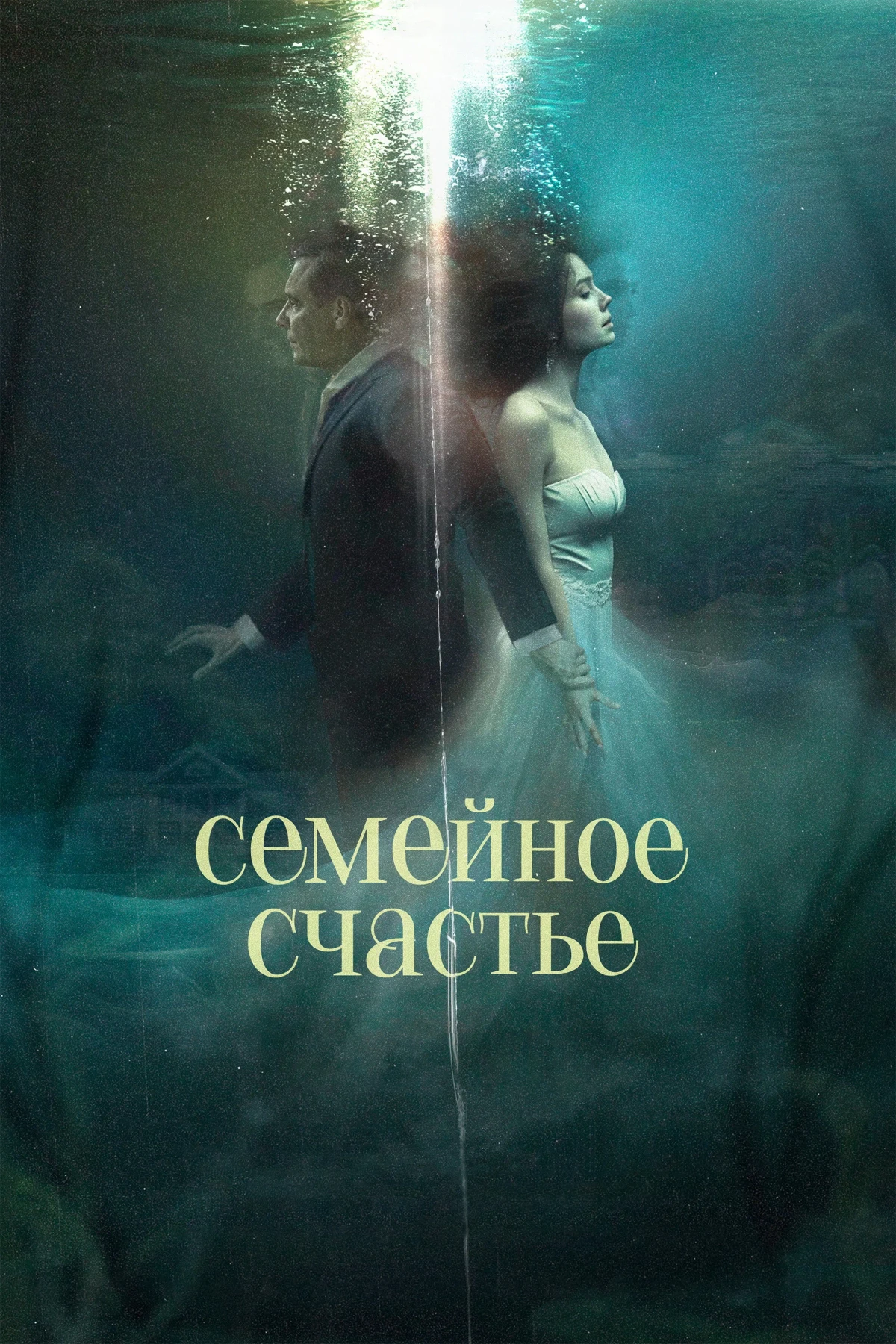 Постер фильма Семейное счастье