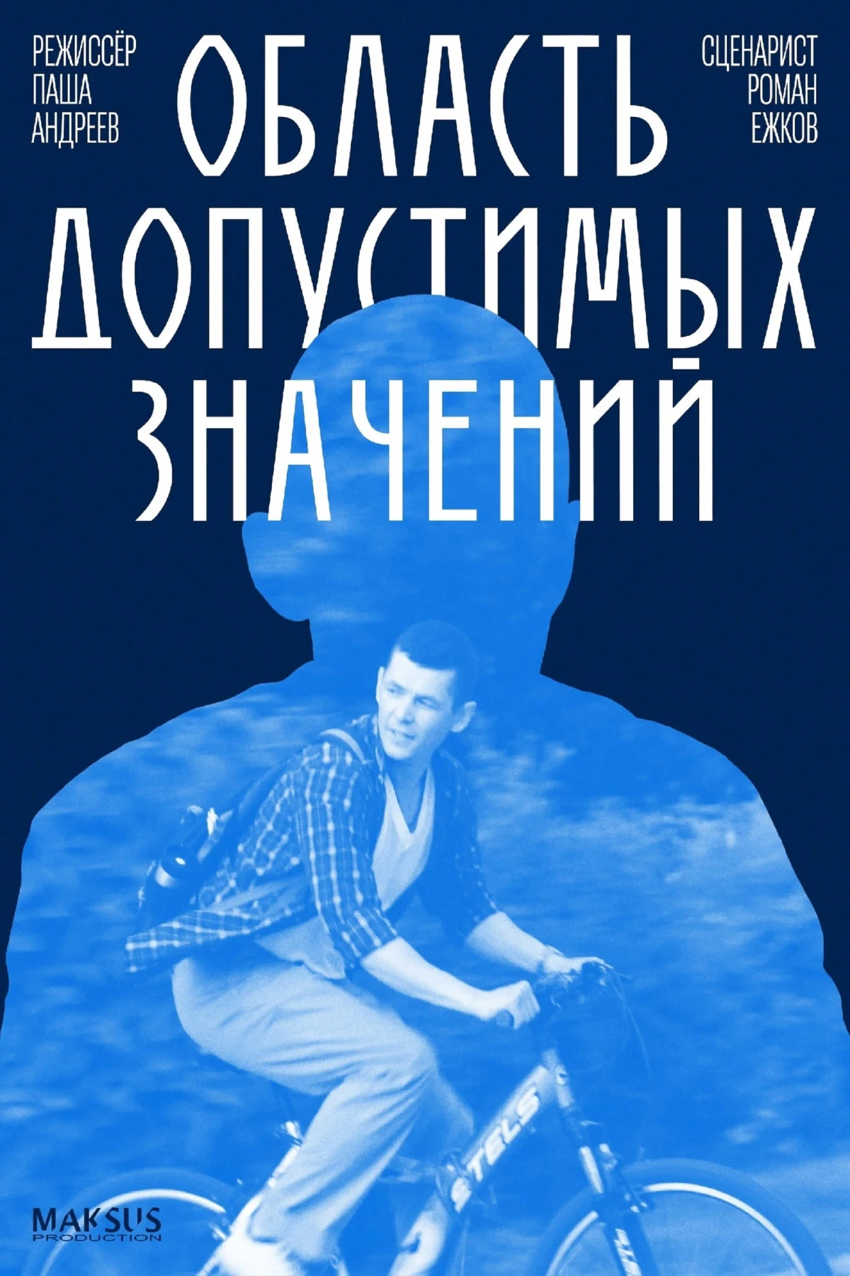 Постер фильма Область допустимых значений