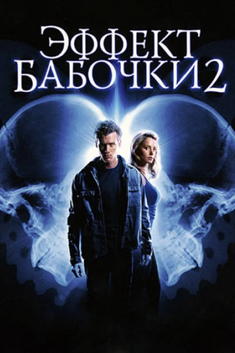 Постер фильма Эффект бабочки 2