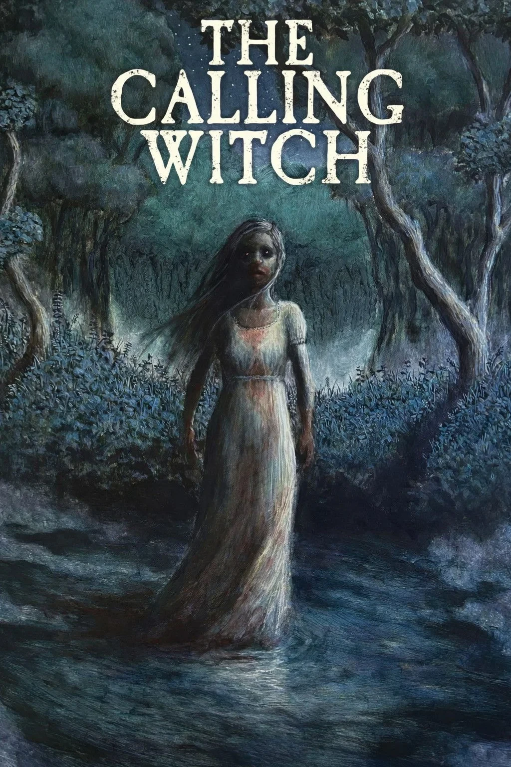 Постер фильма The Calling Witch