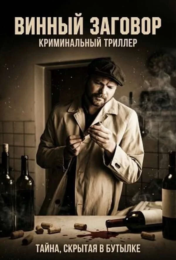 Постер фильма Винный заговор
