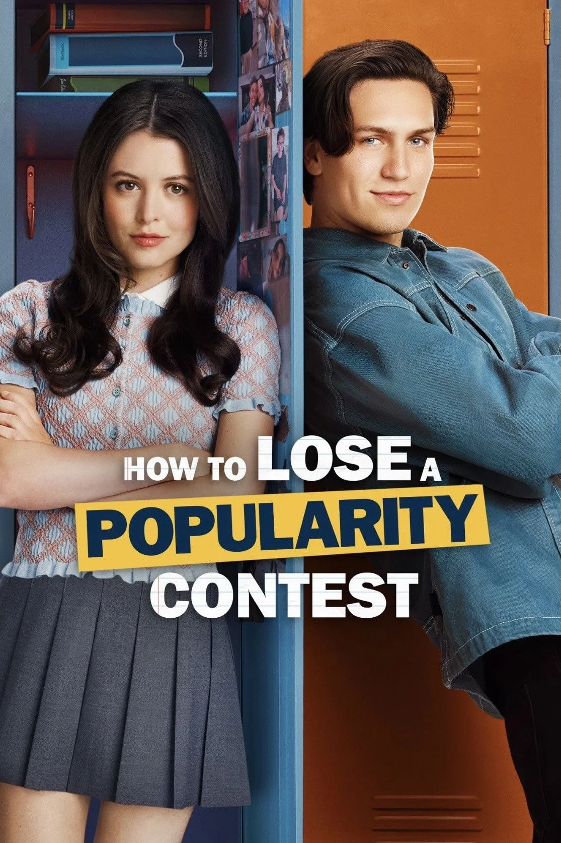 Постер фильма How to Lose a Popularity Contest