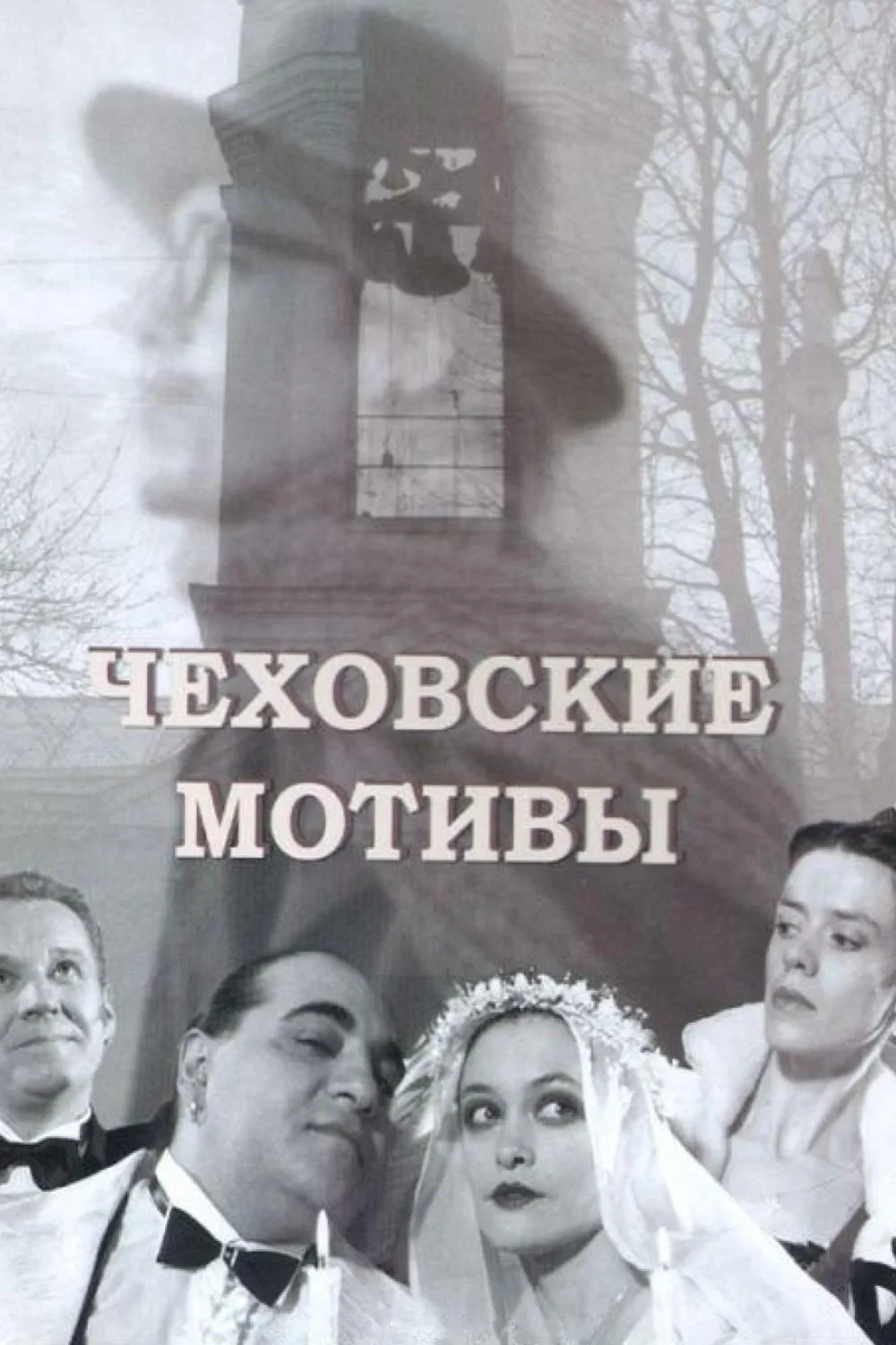 Постер фильма Чеховские мотивы