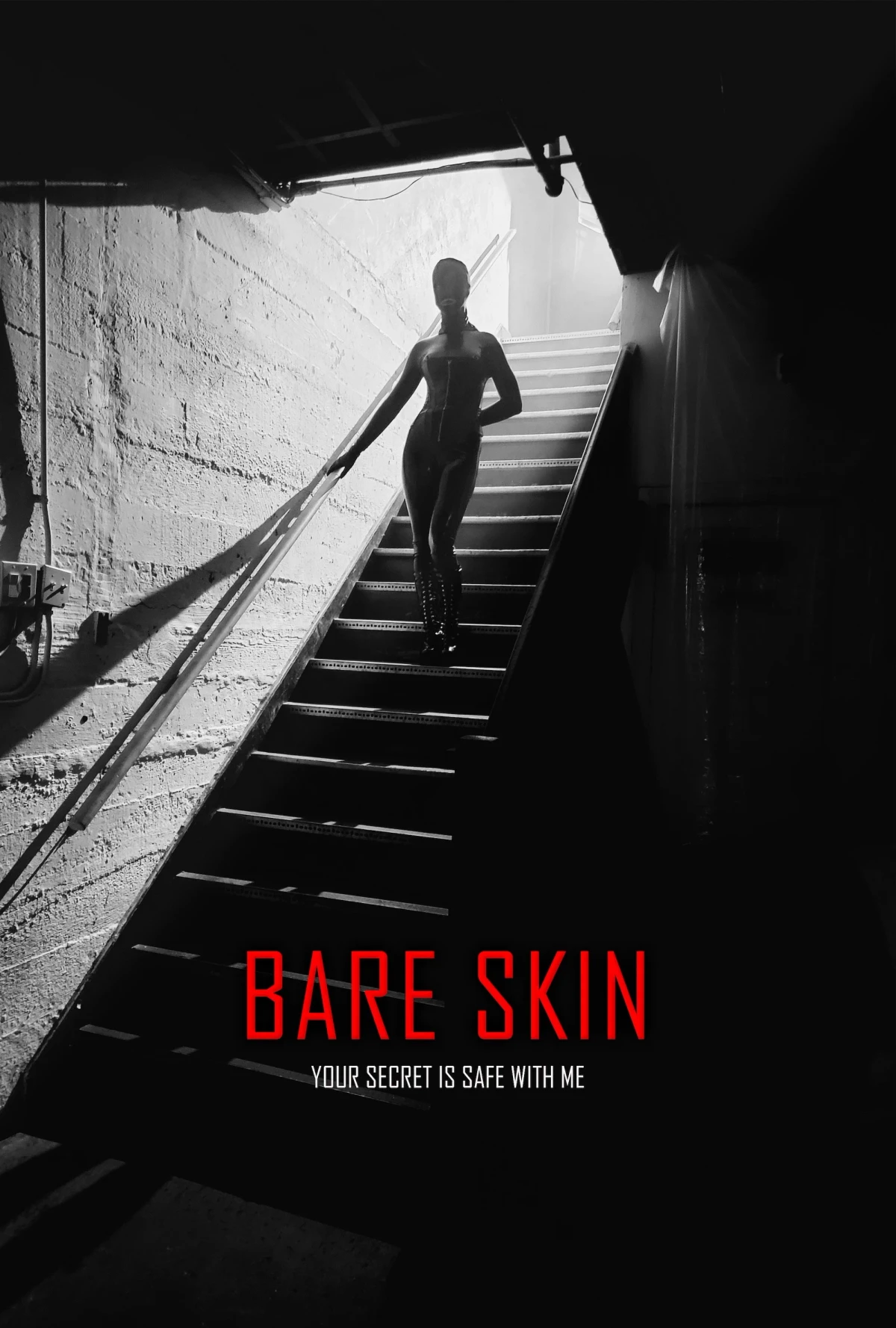 Постер фильма Bare Skin