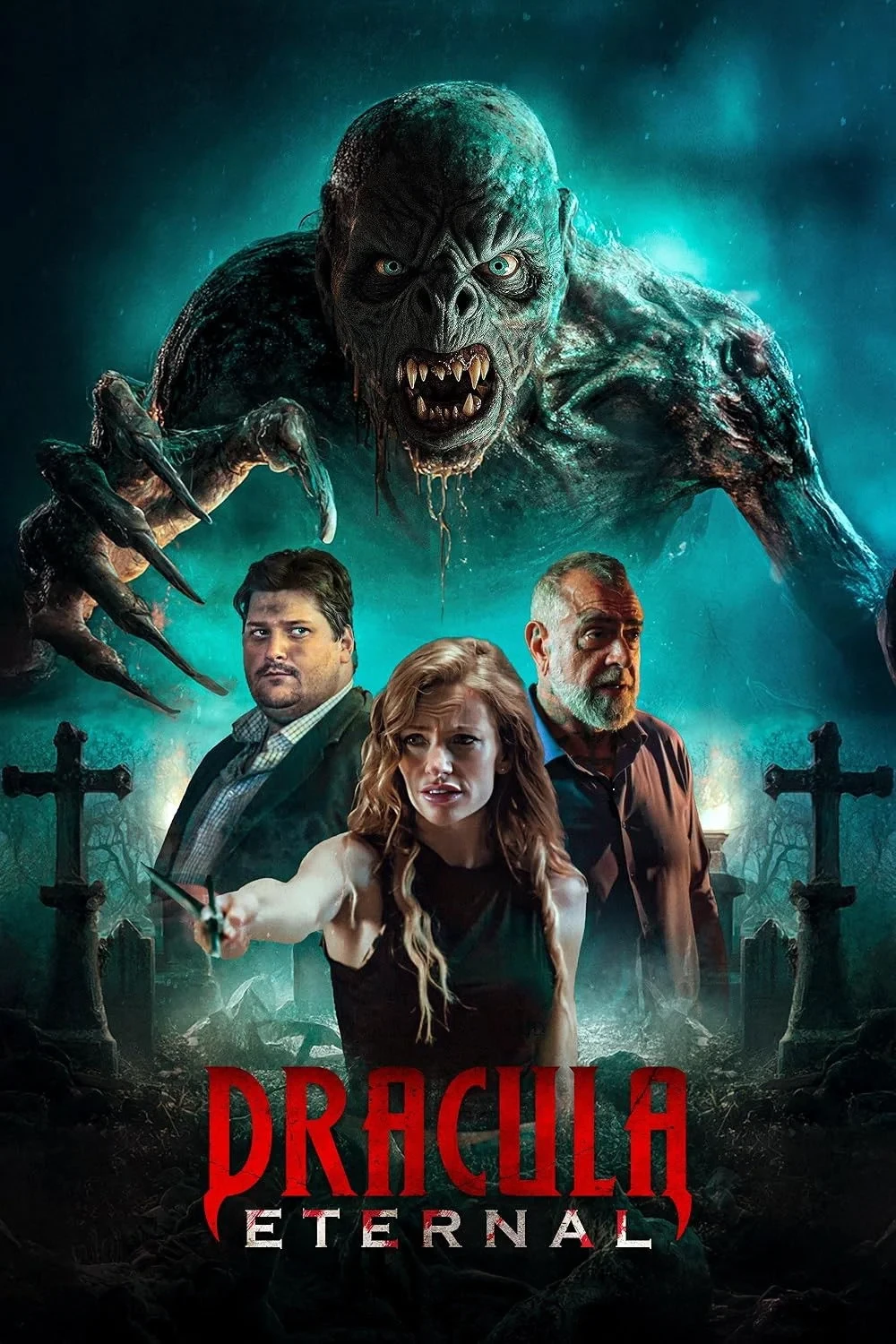 Постер фильма Dracula Eternal