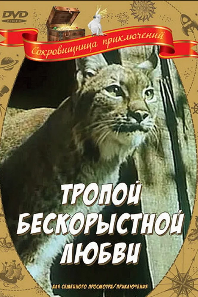 Постер фильма Тропой бескорыстной любви