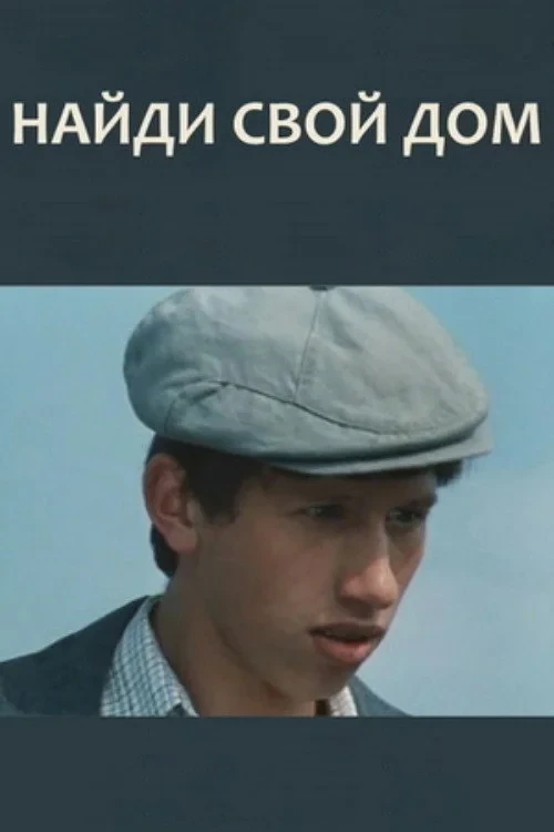 Постер фильма Найди свой дом