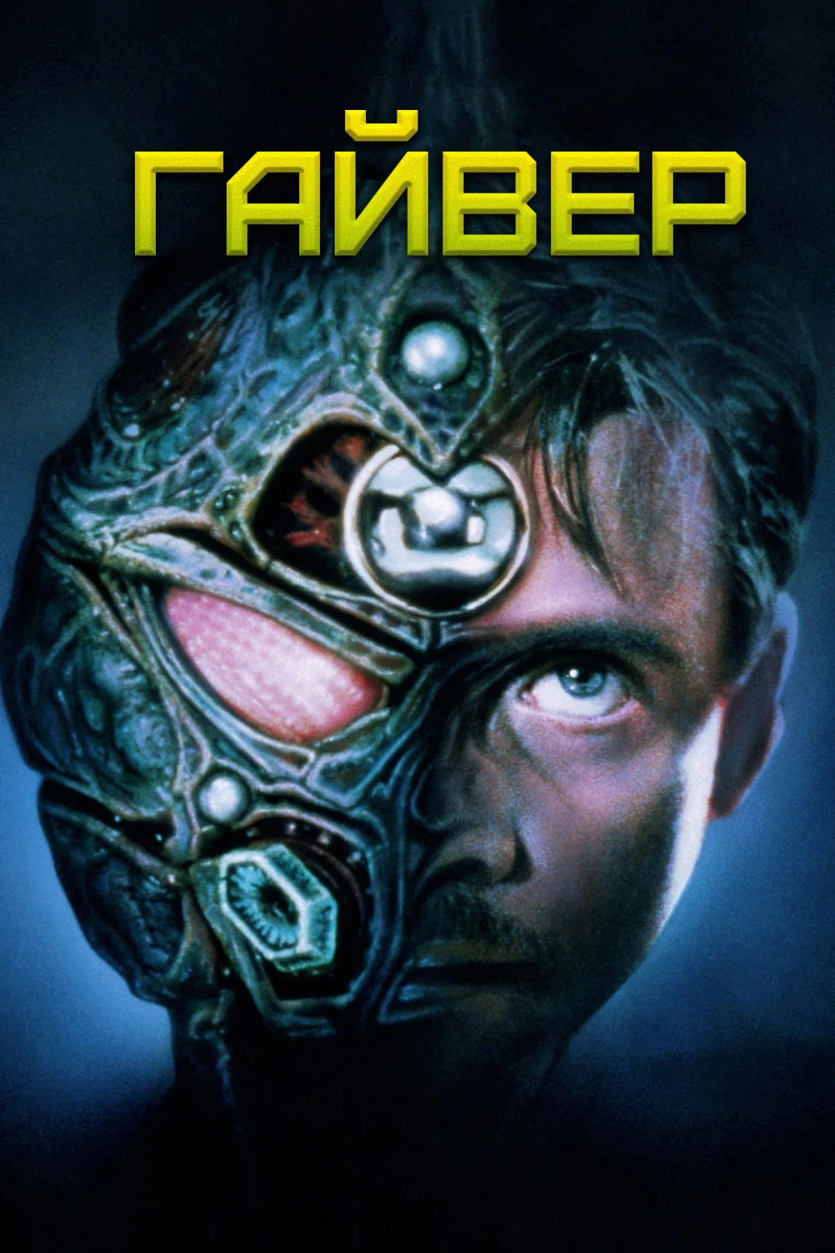 Постер фильма Гайвер