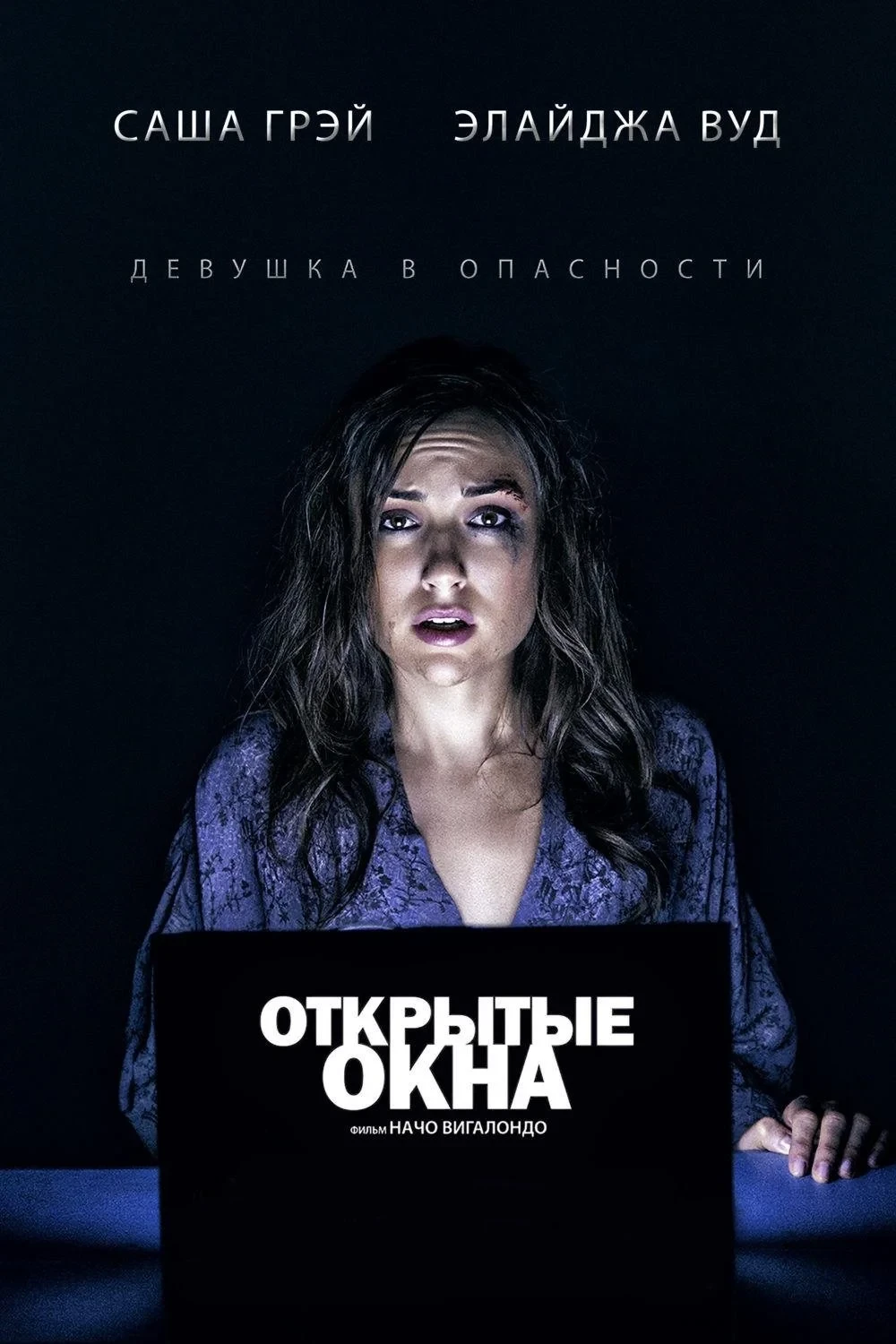 Постер фильма Открытые окна