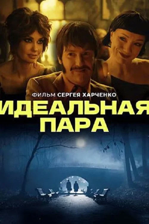 Постер фильма Идеальная пара