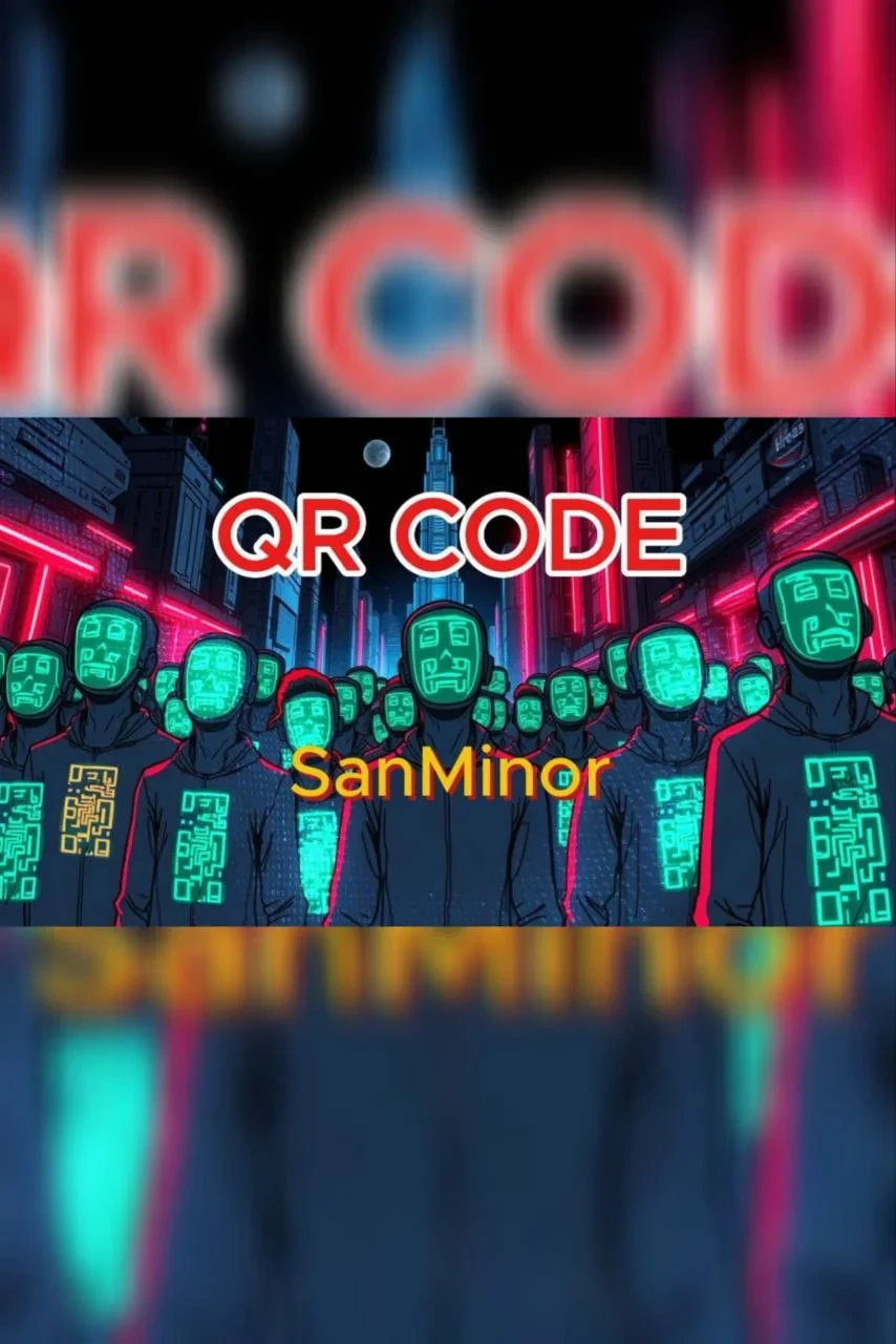 Постер фильма SanMinor - QR CODE (Официальное музыкальное видео)