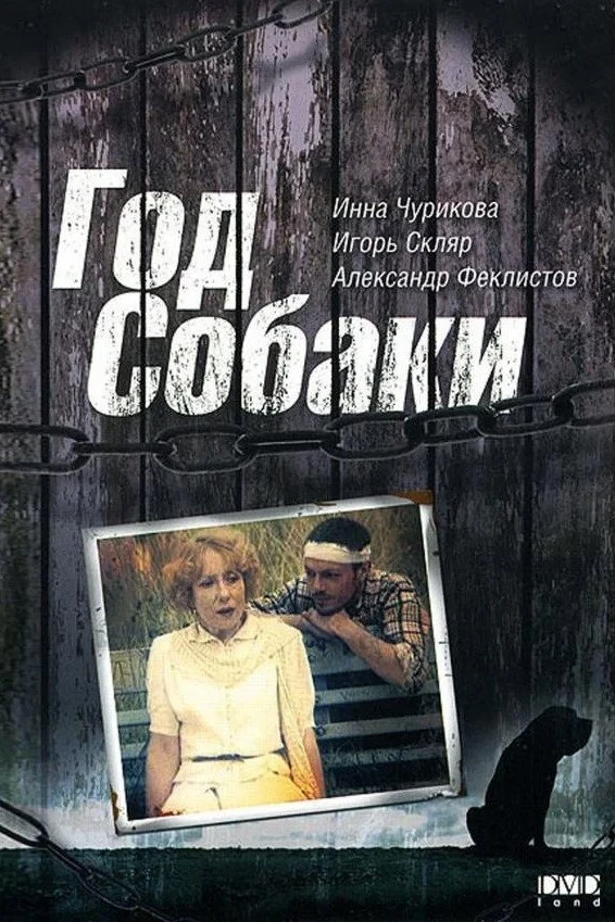 Постер фильма Год собаки