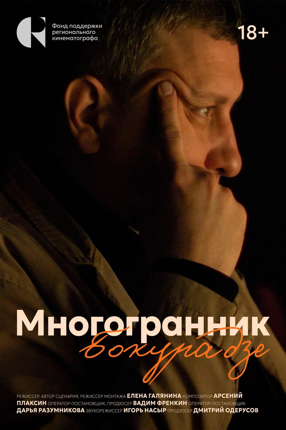Постер фильма Многогранник Бокурадзе