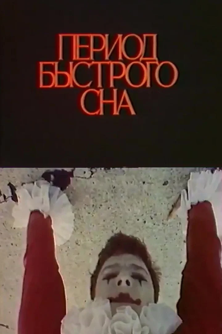 Постер фильма Период быстрого сна