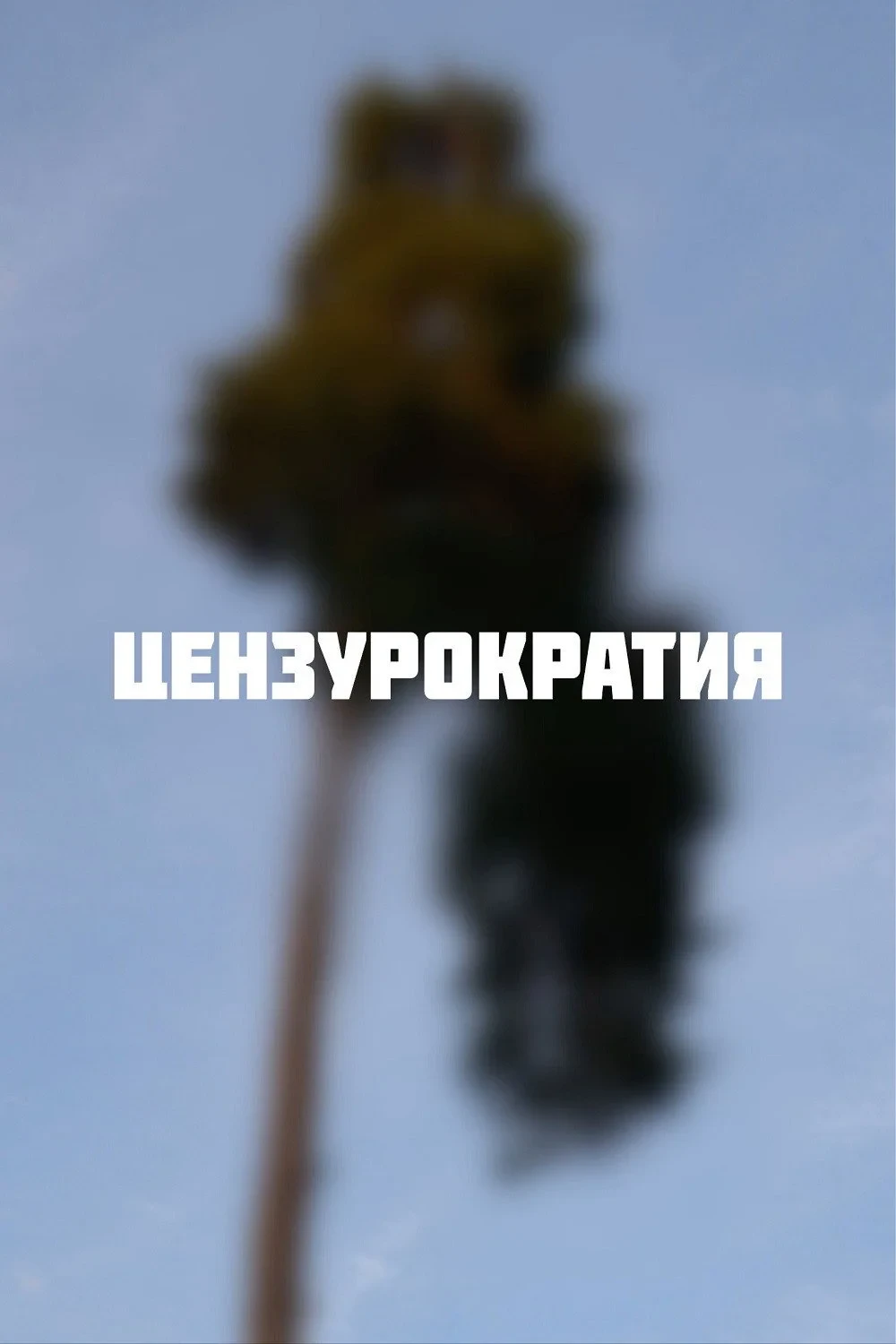 Постер фильма Цензурократия