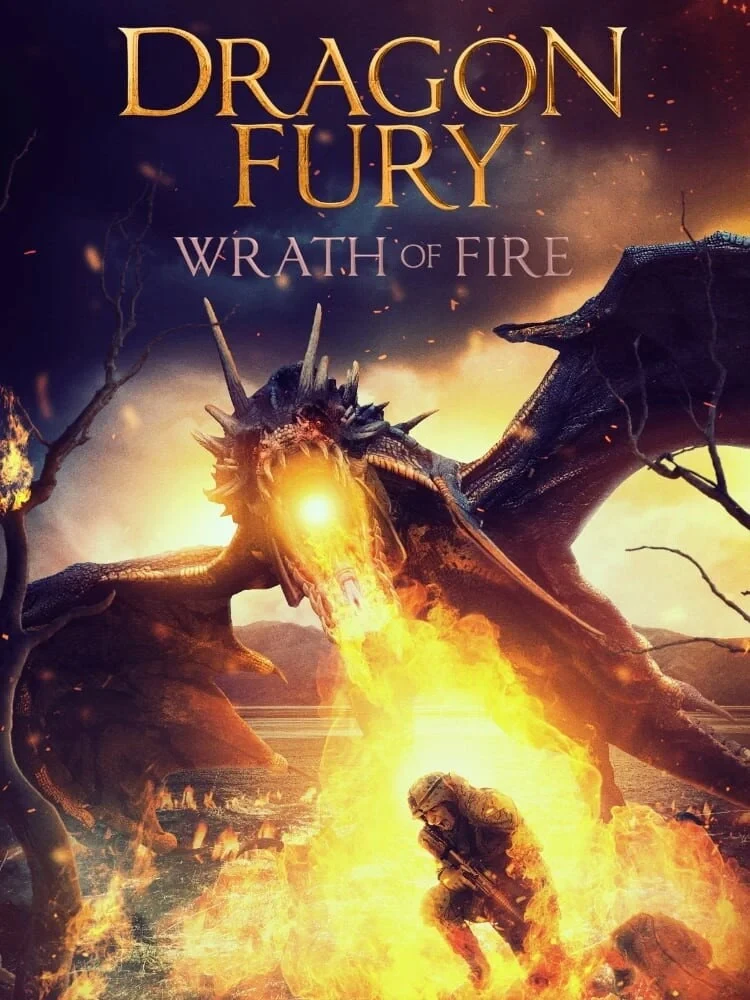 Постер фильма Dragon Fury 3