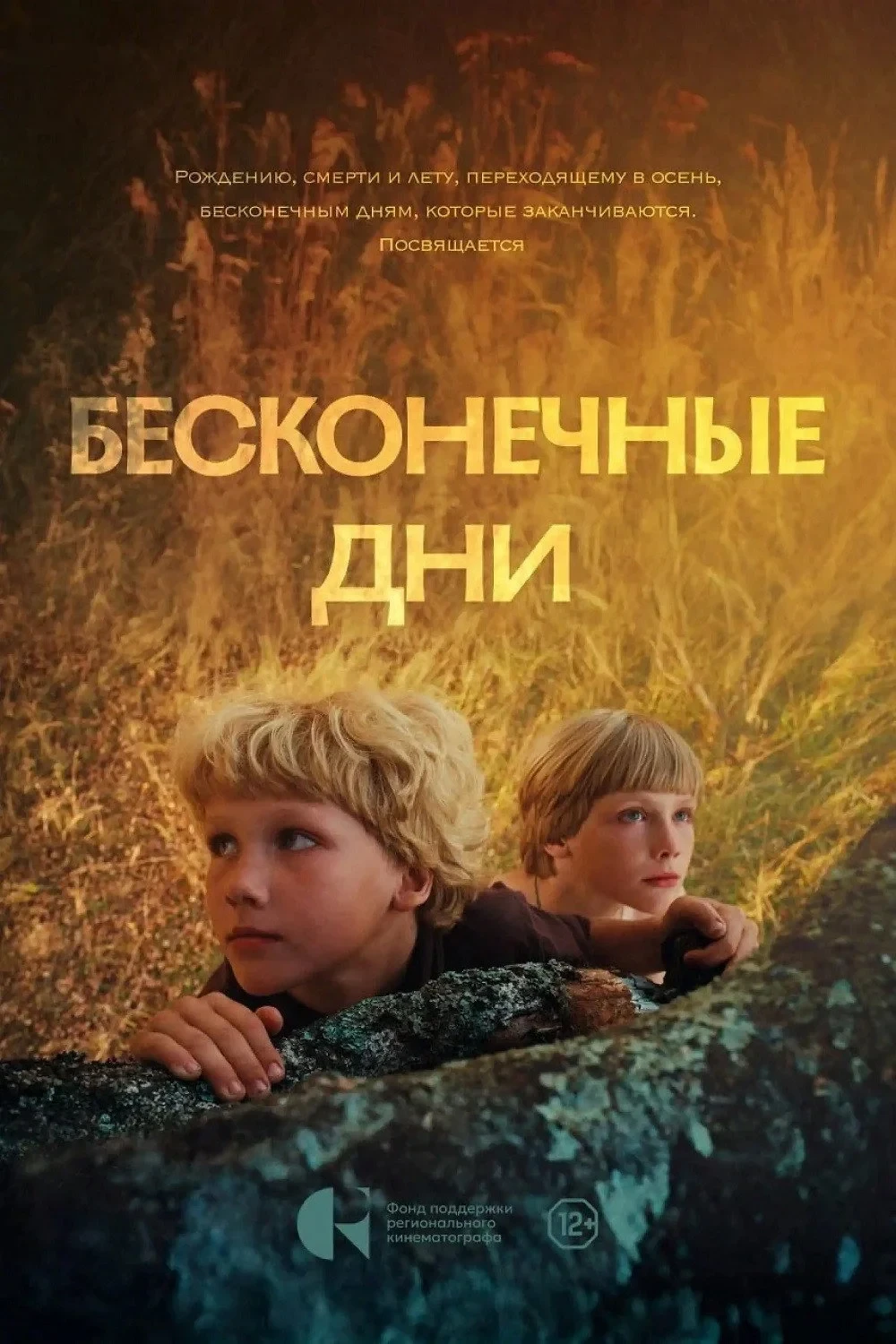 Постер фильма Бесконечные дни