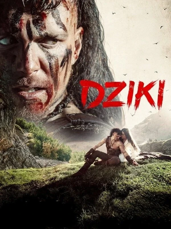 Постер фильма Dziki