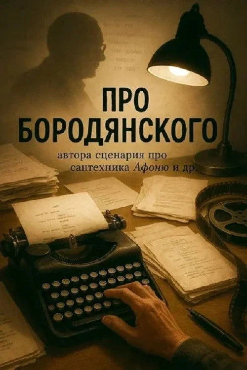 Постер фильма Про Бородянского