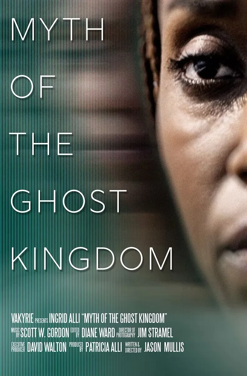 Постер фильма Myth of the Ghost Kingdom
