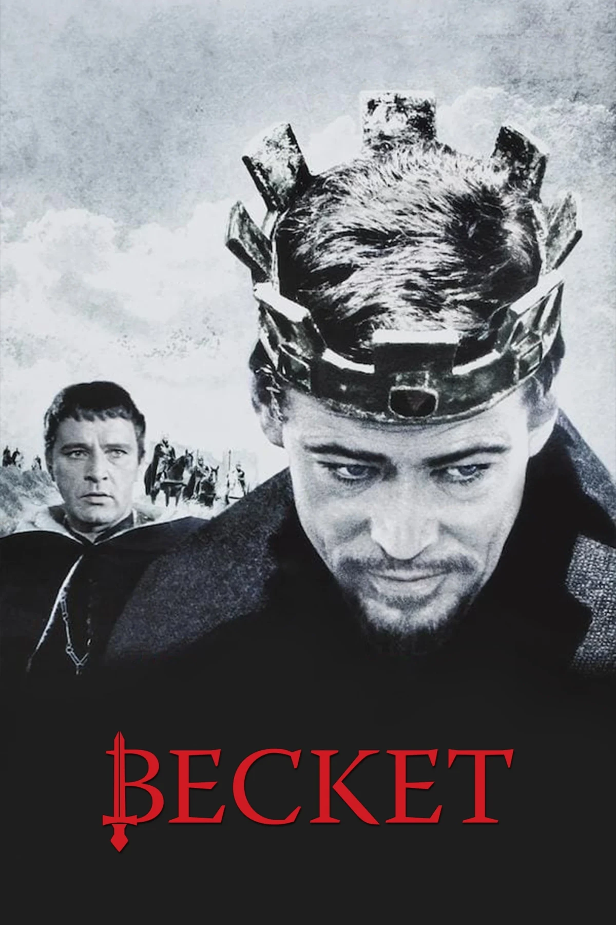 Постер фильма Бекет