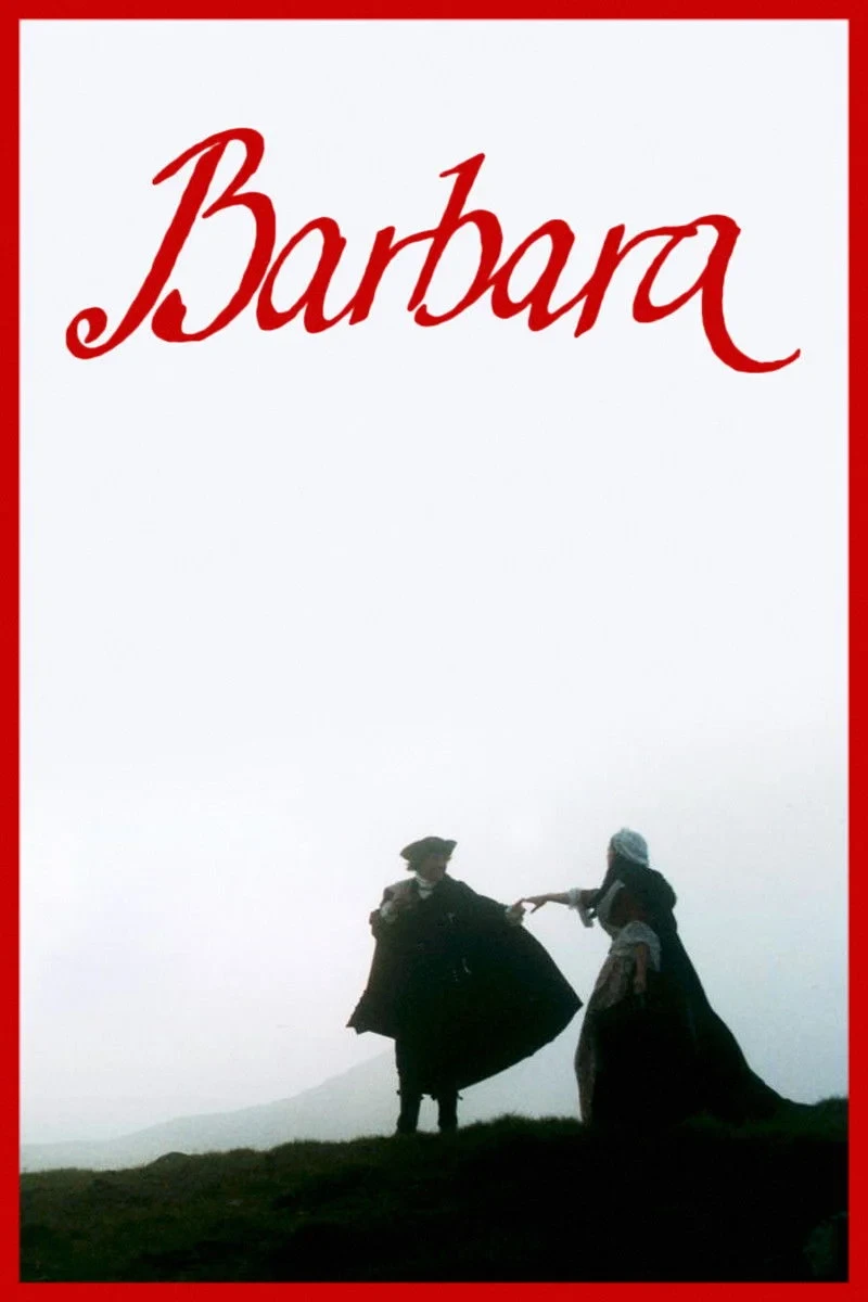 Постер фильма Барбара