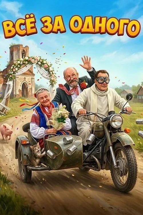 Постер фильма Podlasie