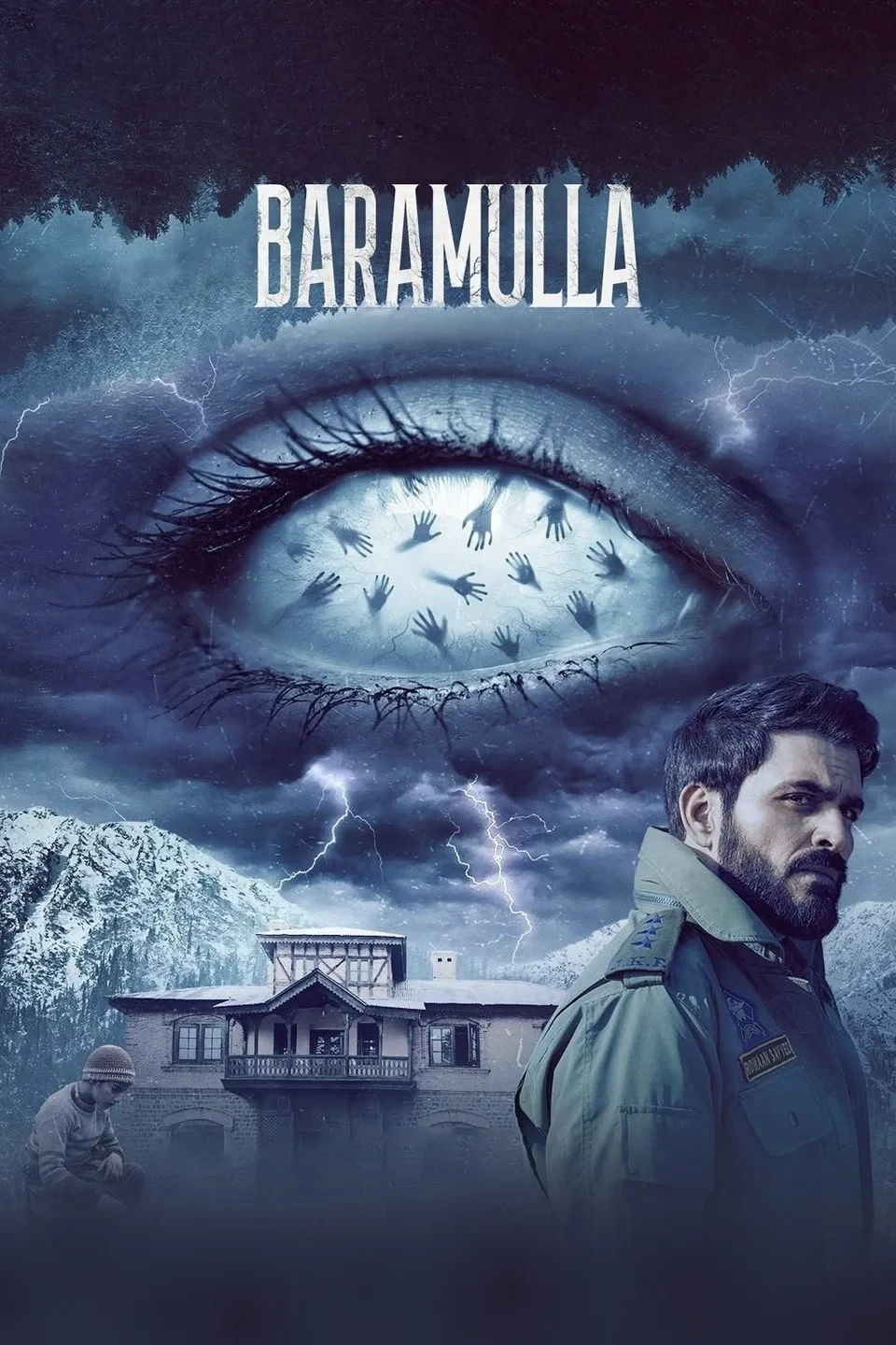Постер фильма Baramulla