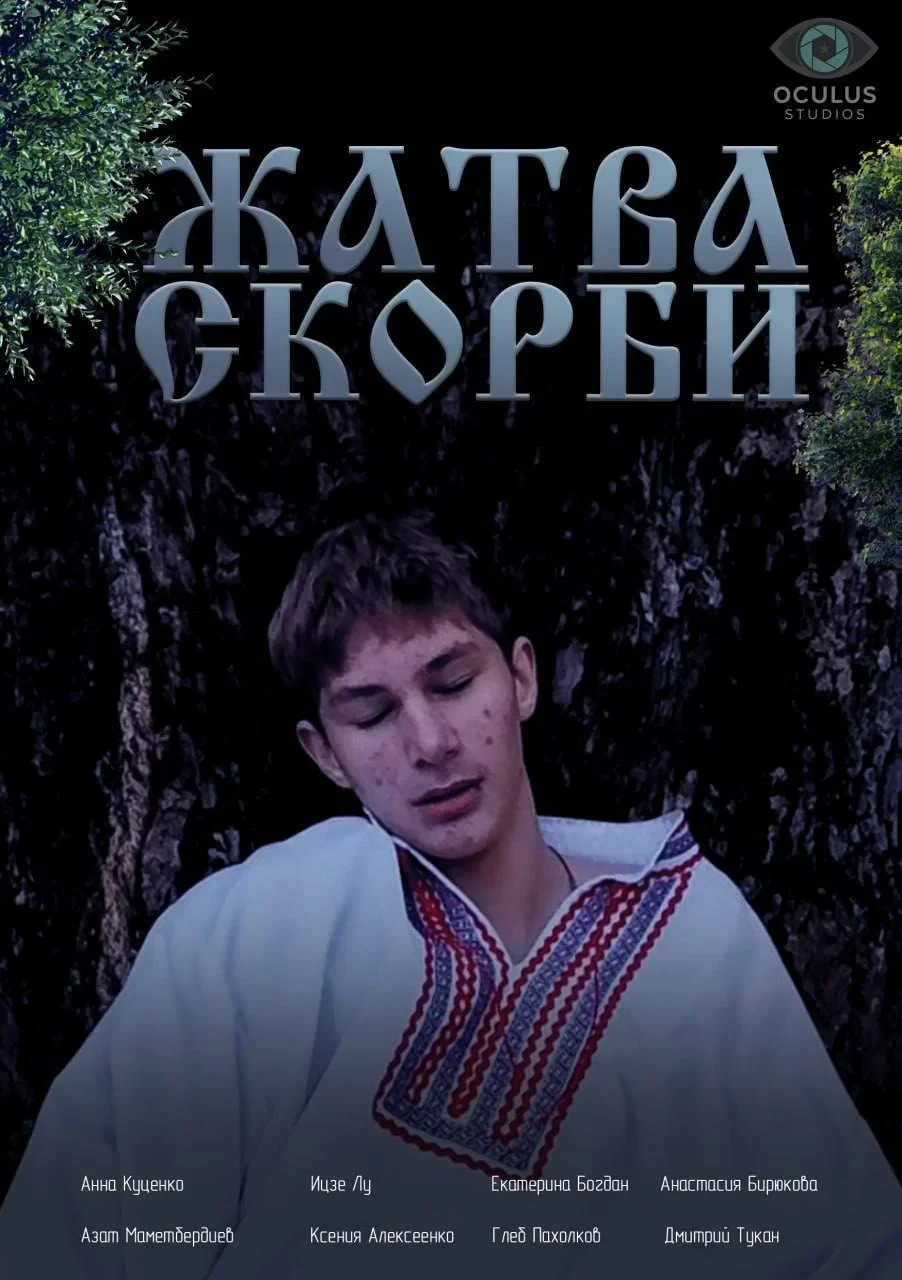 Постер фильма Жатва скорби