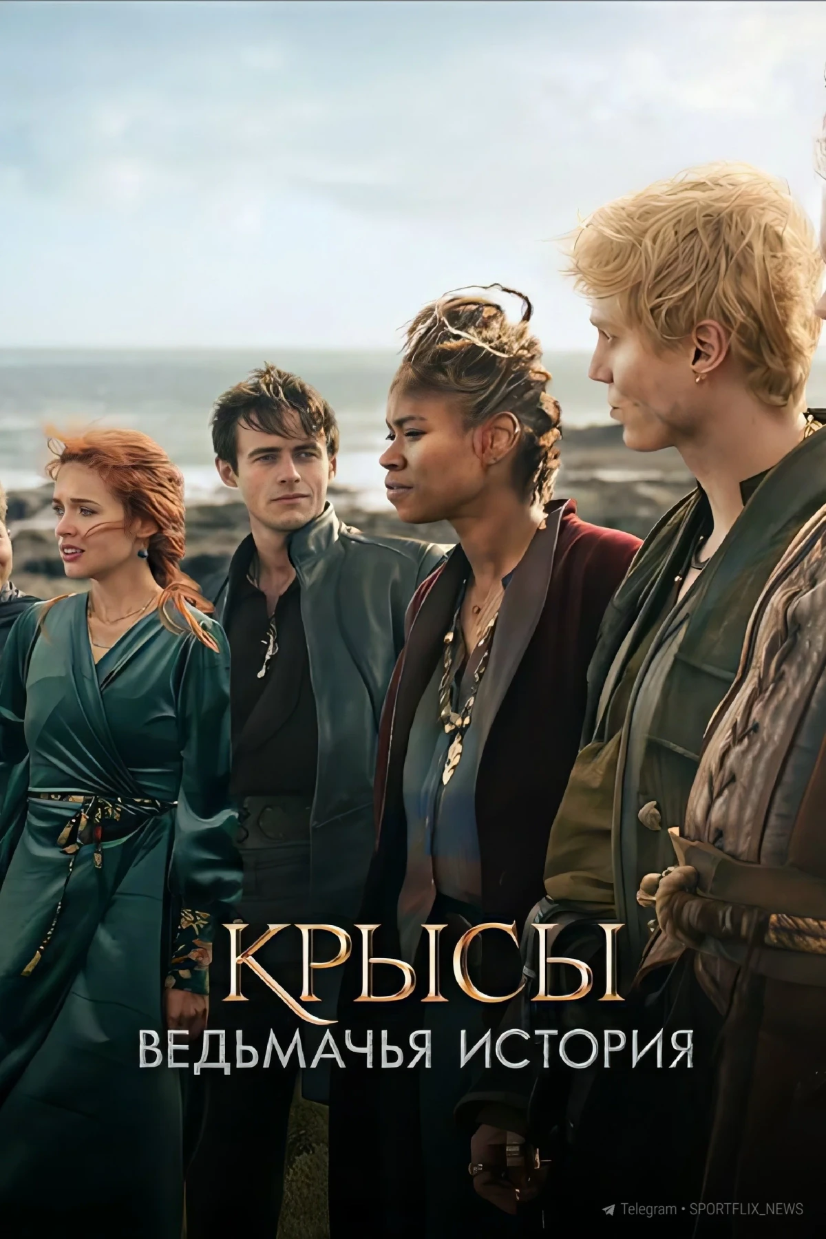 Постер фильма Крысы: ведьмачья история