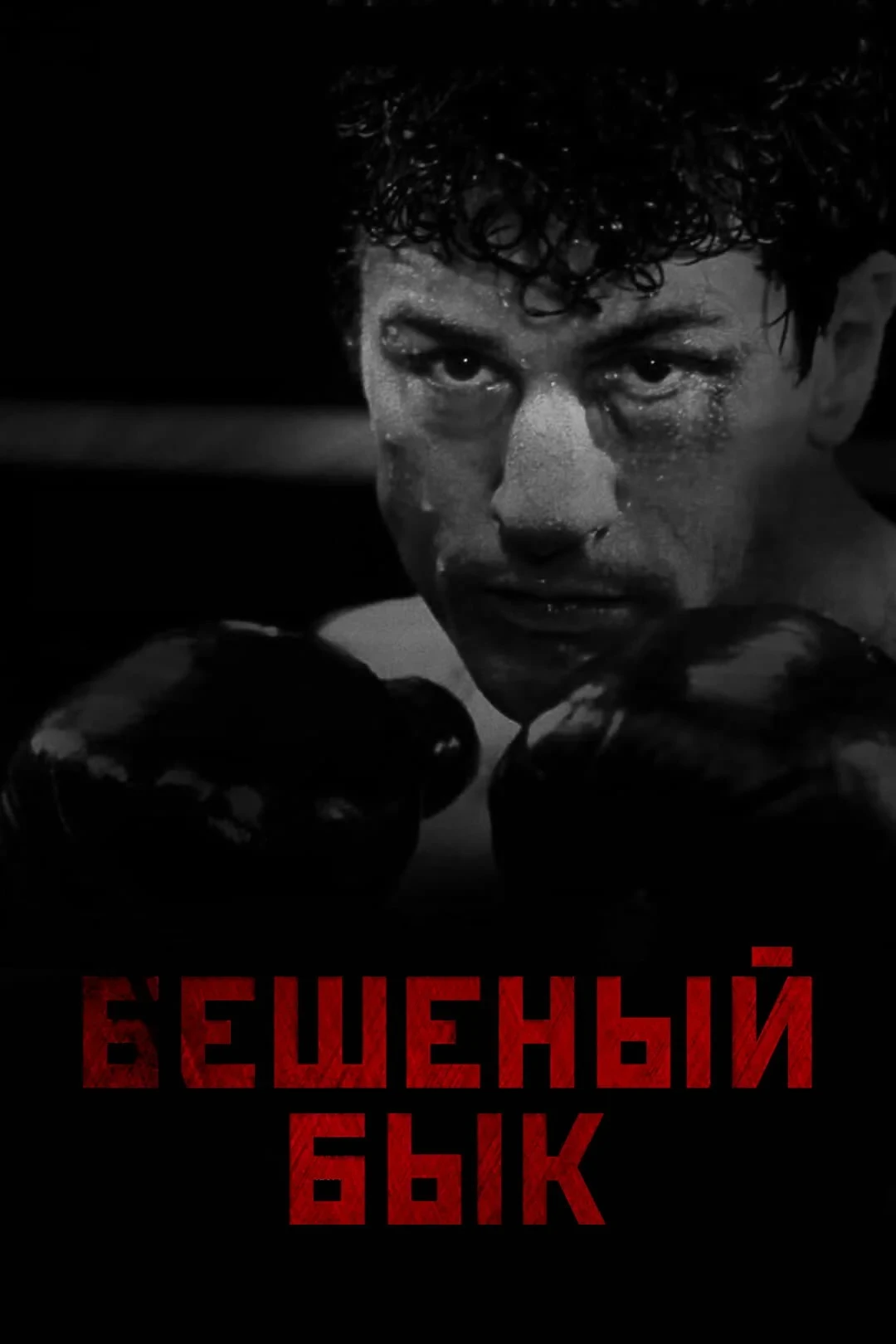 Постер фильма Бешеный бык