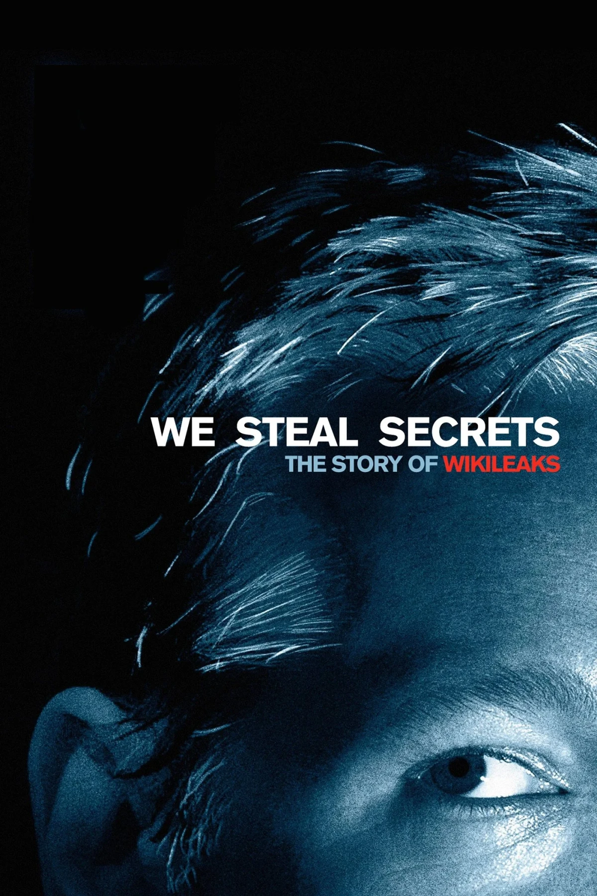 Постер фильма Мы крадем секреты: История WikiLeaks