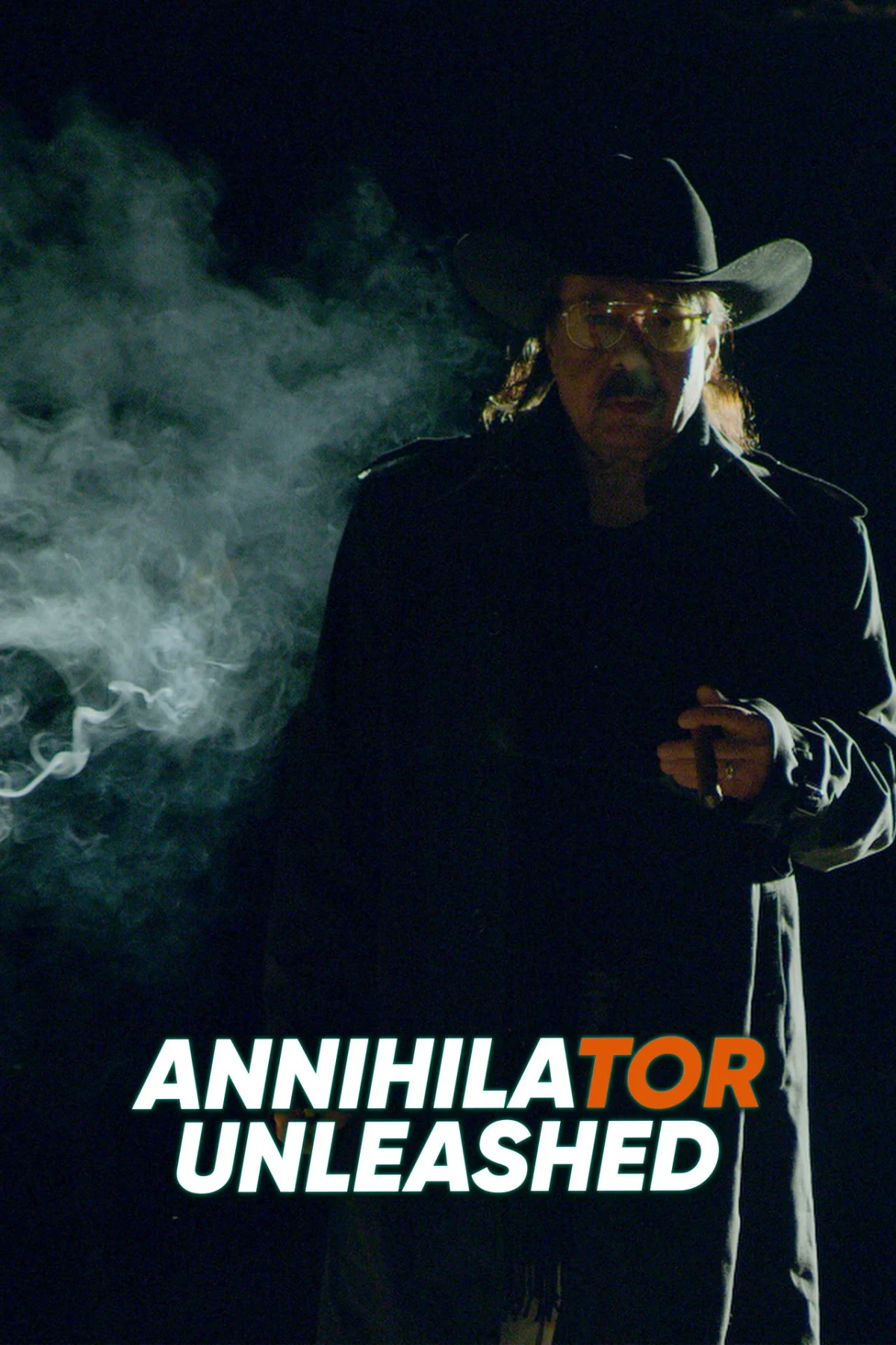 Постер фильма Annihilator Unleashed 2025