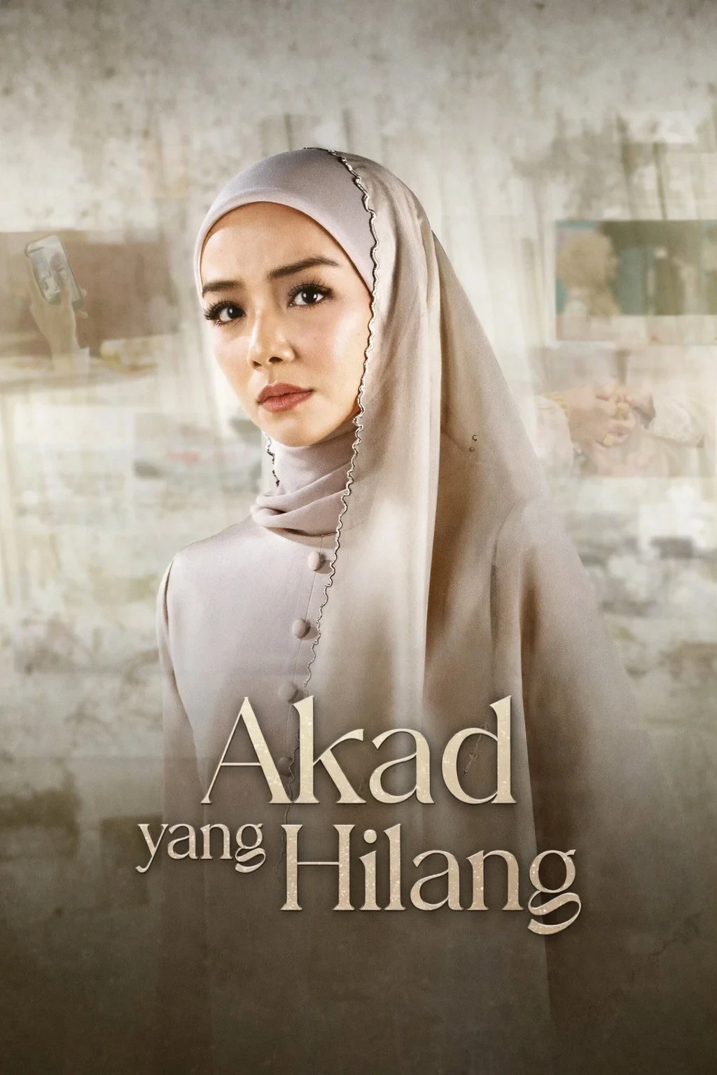 Постер фильма Akad Yang Hilang