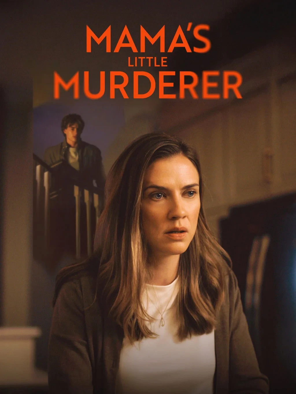 Постер фильма Mama's Little Murderer