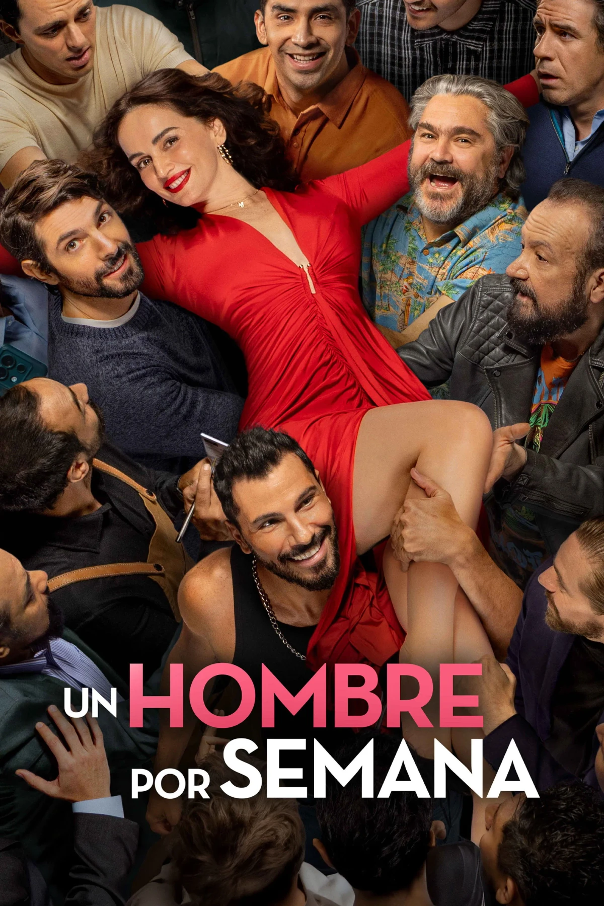 Постер фильма Un Hombre por Semana
